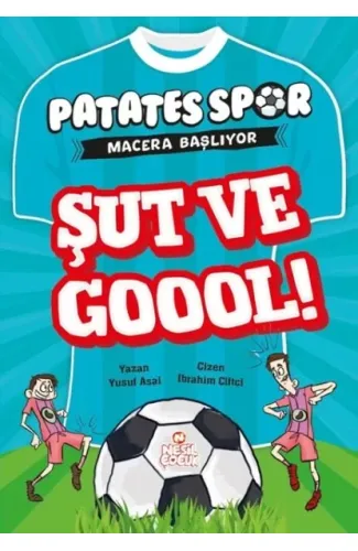 Patatesspor Macera Başlıyor - Şut Ve Goool !