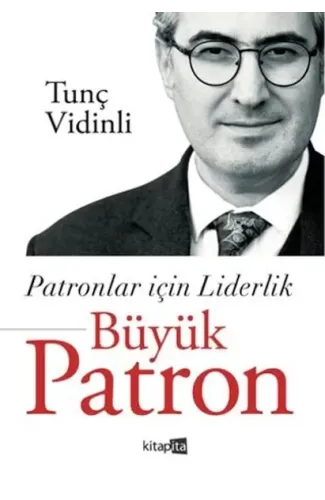 Patronlar İçin Liderlik Büyük Patron