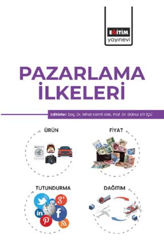 Pazarlama İlkeleri