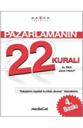 Pazarlamanın 22 Kuralı