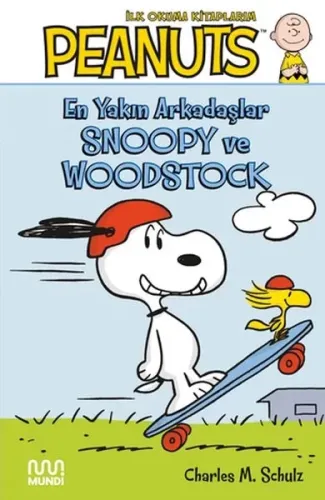 Peanuts: En Yakın Arkadaşlar Snoopy ve Woodstock