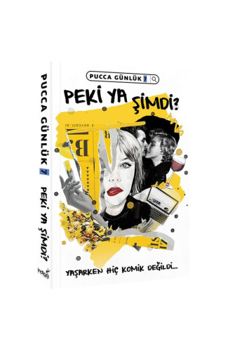 Peki Ya Şimdi ? - Pucca Günlük 7