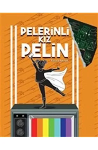 Pelerinli Kız Pelin