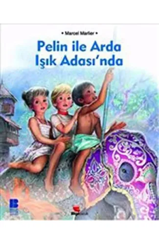 Pelin ile Arda Işık Adasında