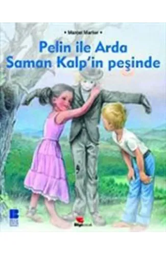 Pelin ile Arda Saman Kalpin Peşinde