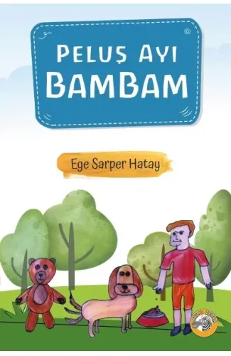 Peluş Ayı BamBam