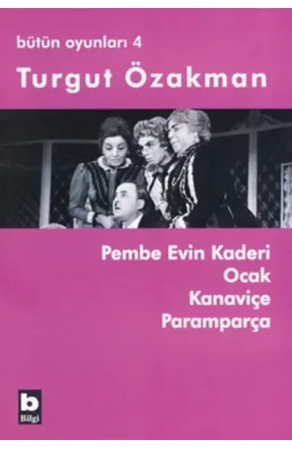 Pembe Evin Kaderi  Ocak Kanaviçe Paramparça / Bütün Oyunları 4