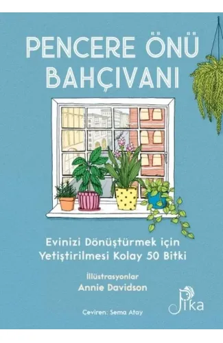 Pencere Önü Bahçıvanı