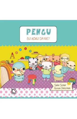 Pengu - Bu Koku Da Ne?