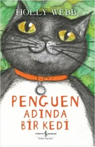 Penguen Adında Bir Kedi