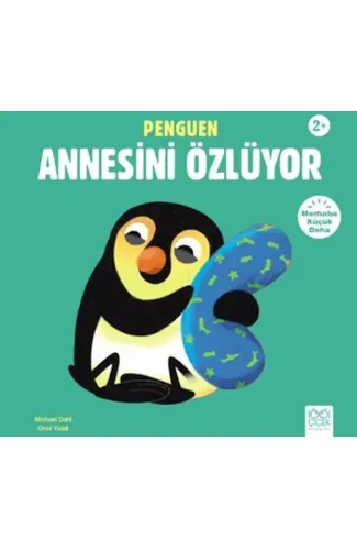 Penguen Annesi Özlüyor