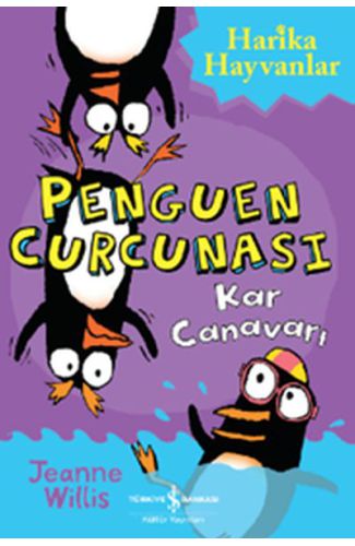 Penguen Curcunası - Kar Canavarı