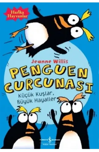 Penguen Curcunası