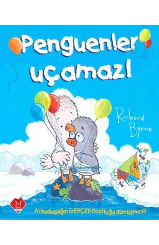 Penguenler Uçamaz