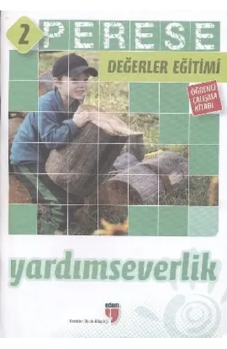 Perese Değerler Eğitimi Öğrenci Kitabı 2: Yardımseverlik