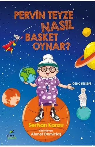 Pervin Teyze Nasıl Basket Oynar?