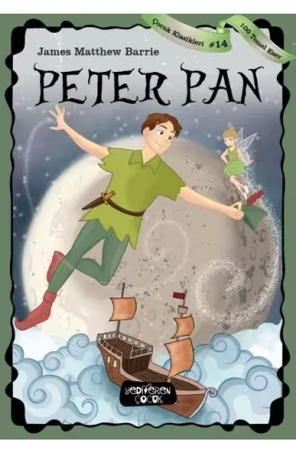 Peter Pan - Çocuk Klasikleri 14