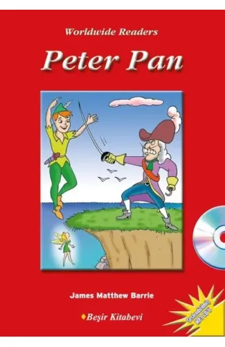 Peter Pan - Level 2 (CD'li)