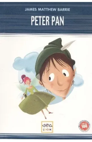 Peter Pan / 100 Temel Eser