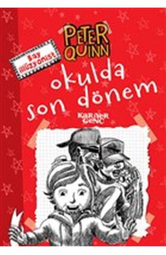 Peter Quinn - Okulda Son Dönem