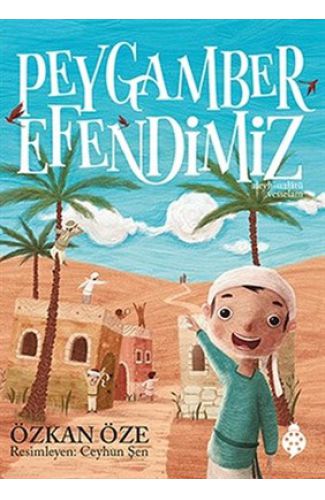 Peygamber Efendimiz ( Ciltli )