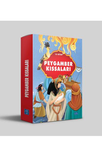 Peygamber Kıssaları - 15 Kitap Set