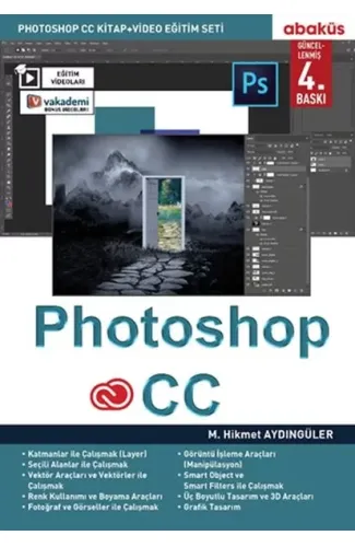 Photoshop CC (Eğitim Videolu)