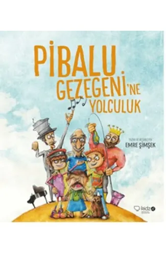 Pibalu Gezegenine Yolculuk