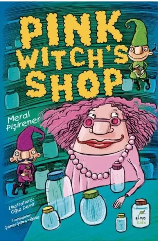 Pink Witch’s Shop