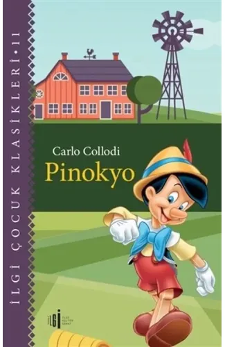 Pinokyo - Çocuk Klasikleri