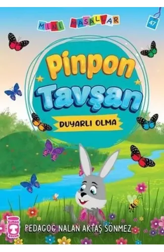 Pinpon Tavşan - Mini Masallar 5