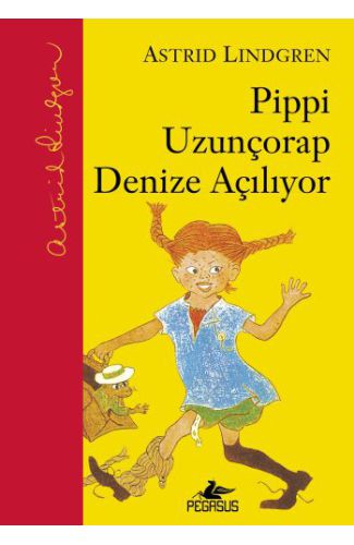 Pippi Uzunçorap Denize Açılıyor (Ciltli)