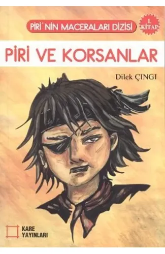 Piri ve Korsanlar 1. Kitap