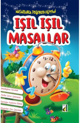 Pırıl Pırıl Masallar