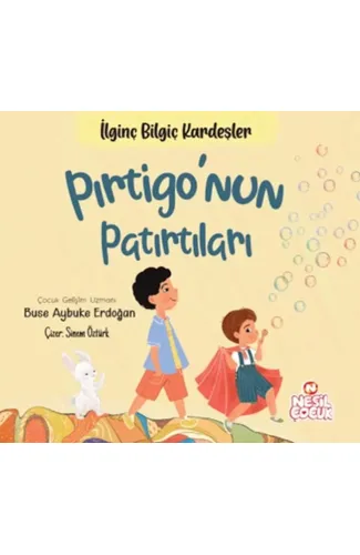 Pırtigo’nun Patırtıları - İlginç Bilgiç Kardeşler