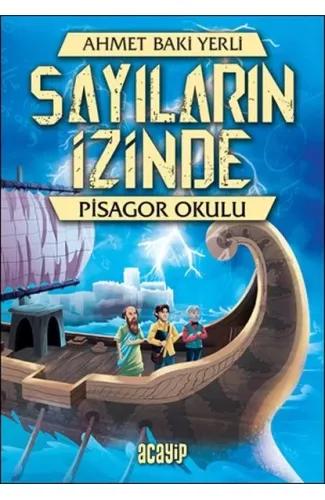 Pisagor Okulu - Sayıların İzinde