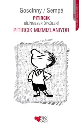 Pıtırcık Mızmızlanıyor / Pıtırcık Bilinmeyen Öyküleri