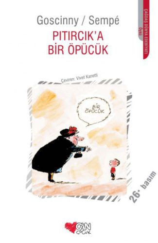 Pıtırcıka Bir Öpücük