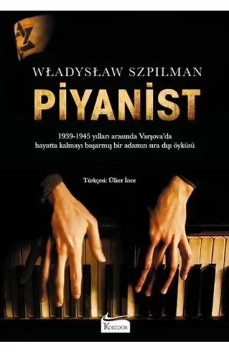 Piyanist (Bez Ciltli)