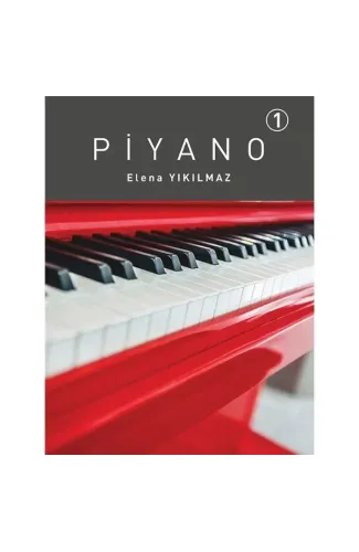 Piyano - 1 Repertuvar Kitabı