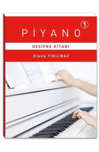 Piyano 1 - Deşifre Kitabı