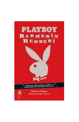 Playboy Barmenin Rehberi