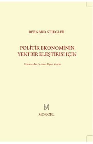 Politik Ekonominin Yeni Bir Eleştirisi İçin