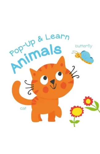 Pop Up & Learn: Animals