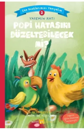 Popi Hatasını Düzeltebilecek Mi? - Can Dostlarımızı Tanıyalım 2