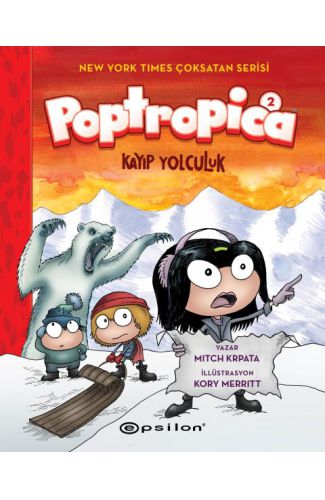 Poptropica 2 - Kayıp Yolculuk