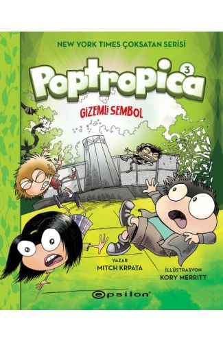 Poptropica 3 - Gizemli Sembol