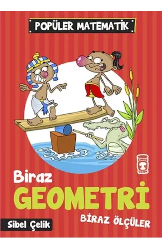 Popüler Matematik - Biraz Geometri Biraz Ölçüler