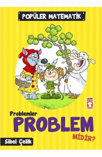 Popüler Matematik - Problemler Problem Midir?