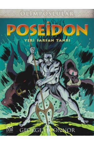 Poseidon - Yeri Sarsan Tanrı